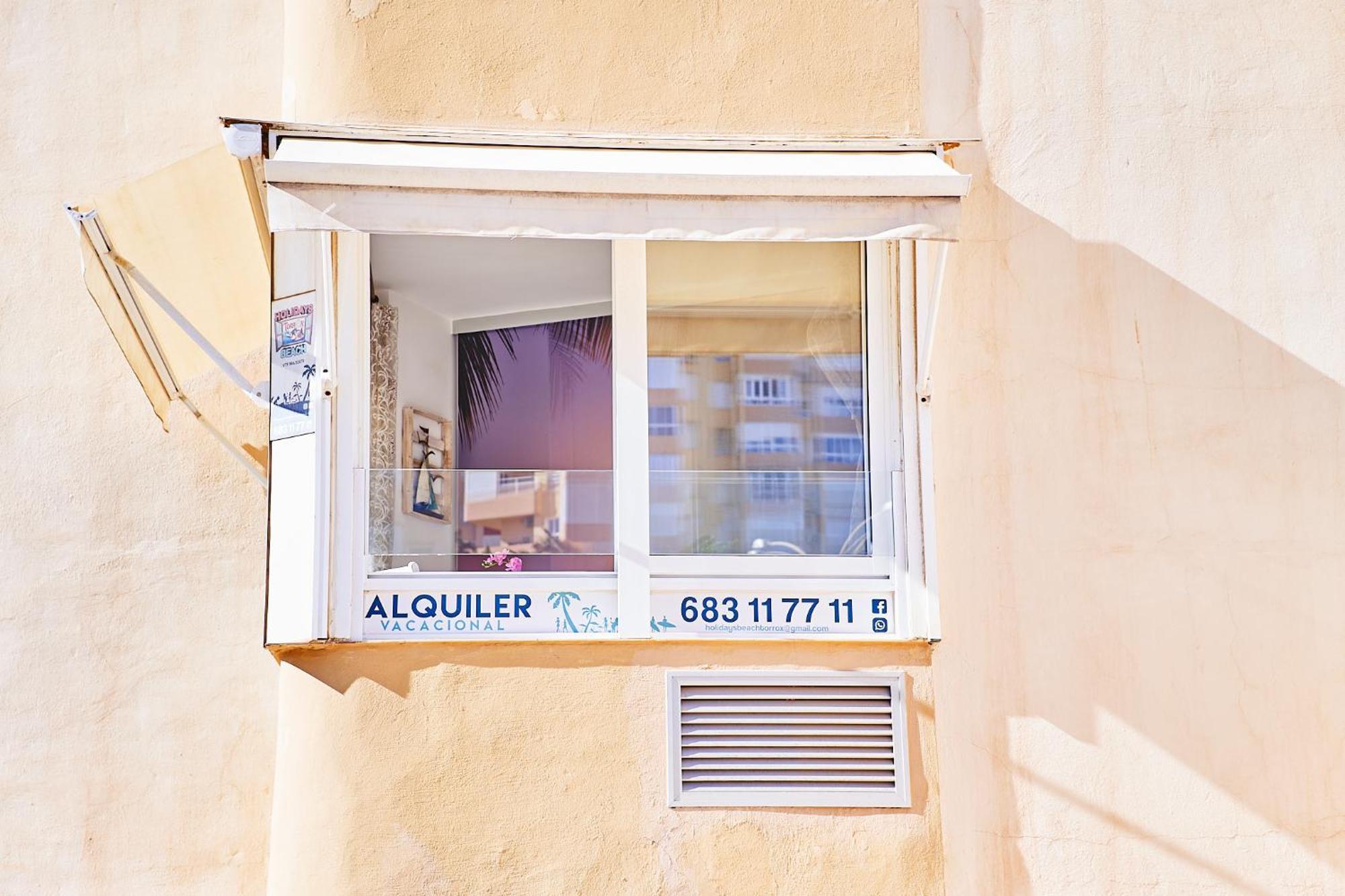 Casa Del Caballito De Mar Málaga Extérieur photo