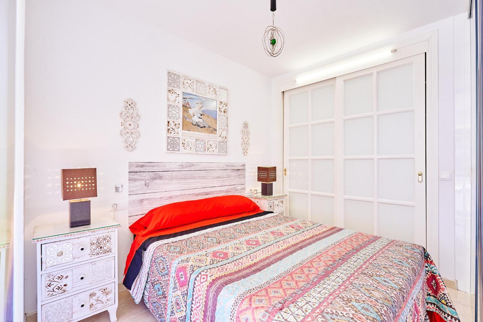 Casa Del Caballito De Mar Málaga Extérieur photo